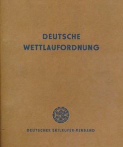 Deutsche Wettlaufordnung