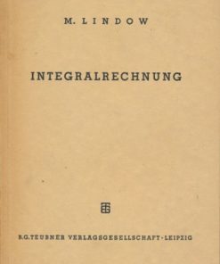 Integralrechnung