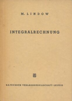 Integralrechnung