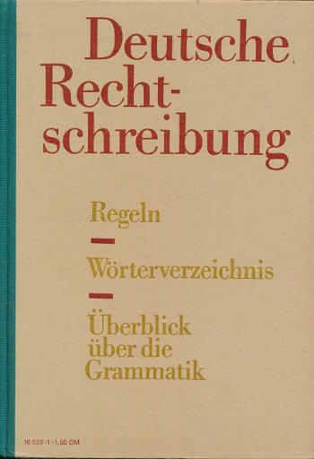 shop.ddrbuch.de Regeln, Wörterverzeichnis, Überblick über Grammatik