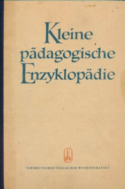Kleine pädagogische Enzyklopädie