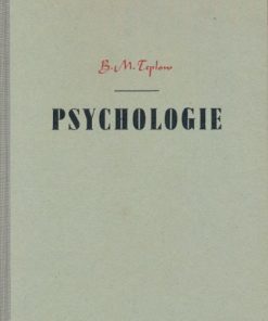 Psychologie
