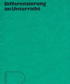 Differenzierung im Unterricht