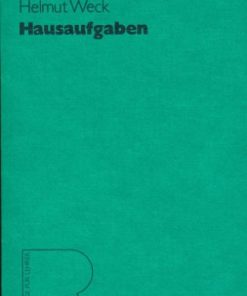 Hausaufgaben