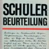 Schülerbeurteilung