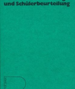 Verhaltensbewertung und Schülerbeurteilung