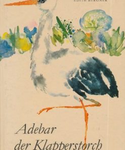 Adebar der Klapperstorch