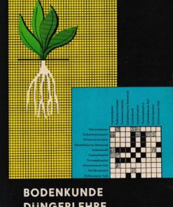Bodenkunde Düngerlehre   DDR-Lehrbuch