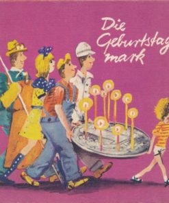Die Geburtstagsmark