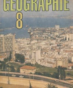 Geographie Klasse 8  DDR-Lehrbuch