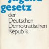 Jugendgesetz der DDR