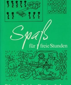 Spaß für freie Stunden