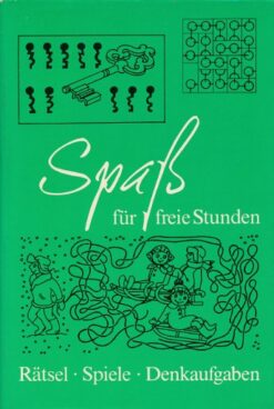 Spaß für freie Stunden