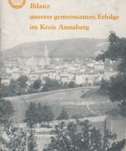 Bilanz unserer gemeinsamen Erfolge im Kreis Annaberg