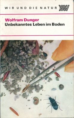 Unbekanntes Leben im Boden