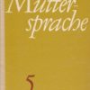 Unsere Muttersprache Klasse 5  DDR-Lehrbuch