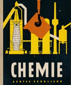 Chemie  8.Schuljahr  DDR-Lehrbuch