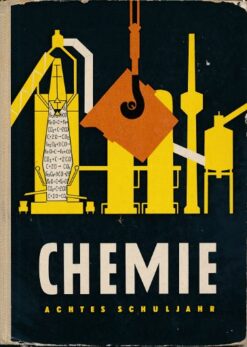 Chemie  8.Schuljahr  DDR-Lehrbuch