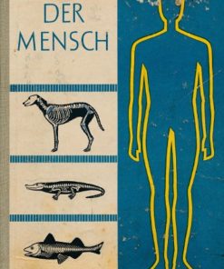 Der Mensch  DDR-Lehrbuch