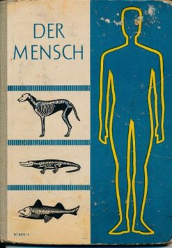 Der Mensch  DDR-Lehrbuch