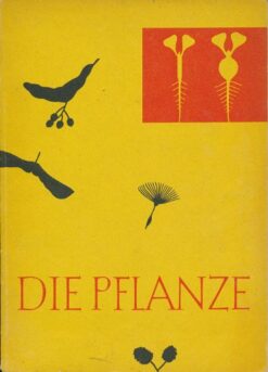 Die Pflanze  DDR-Lehrbuch