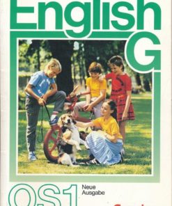 English G Band OS1  Lehrbuch für 5. Klasse
