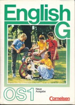 English G Band OS1  Lehrbuch für 5. Klasse