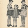 Kollektiverziehung im Kindergarten