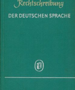 Rechtschreibung der deutschen Sprache
