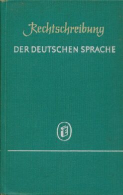 Rechtschreibung der deutschen Sprache