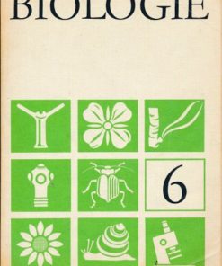 Biologie Klasse 6  DDR-Lehrbuch