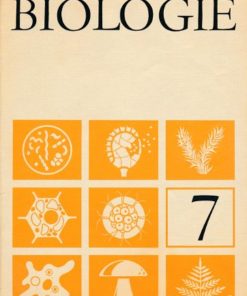 Biologie Klasse 7  DDR-Lehrbuch