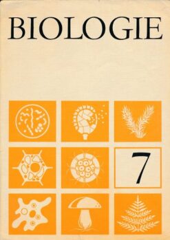 Biologie Klasse 7  DDR-Lehrbuch