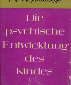 Die psychische Entwicklung des Kindes