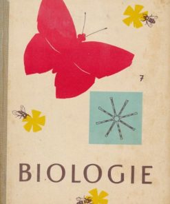 Lehrbuch der Biologie 7. Klasse  DDR-Lehrbuch