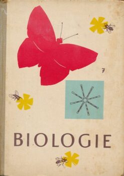 Lehrbuch der Biologie 7. Klasse  DDR-Lehrbuch