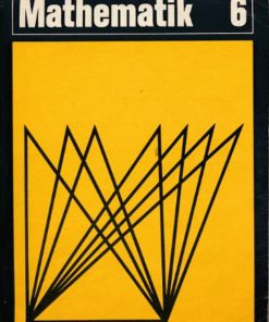 Mathematik Klasse 6  DDR-Lehrbuch