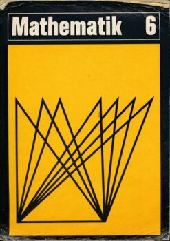 Mathematik Klasse 6  DDR-Lehrbuch