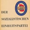 Programm der Sozialistischen Einheitspartei Deutschlands