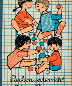 Rechenunterricht im Kindergarten