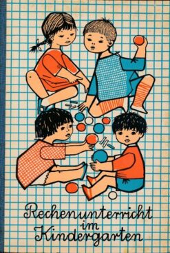 Rechenunterricht im Kindergarten