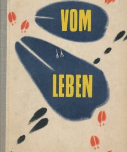 Lehrbuch der Biologie 5. Klasse Vom Leben DDR-Lehrbuch