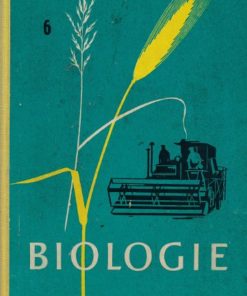 Lehrbuch der Biologie 6. Klasse  DDR-Lehrbuch