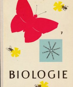 Lehrbuch der Biologie 7. Klasse  DDR-Lehrbuch