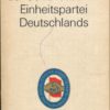 Programm der Sozialistischen Einheitspartei Deutschlands