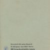 Sprachpflege Heft 6/1963