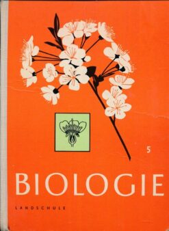 Biologie in der Landschule Klasse 5    DDR-Lehrbuch