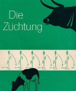 Die Züchtung  DDR-Lehrheft