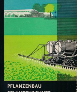 Pflanzenbau / Pflanzenschutz  DDR-Lehrbuch