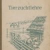 Tierzuchtlehre  DDR-Lehrbuch